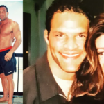Mark Kerr's Wife