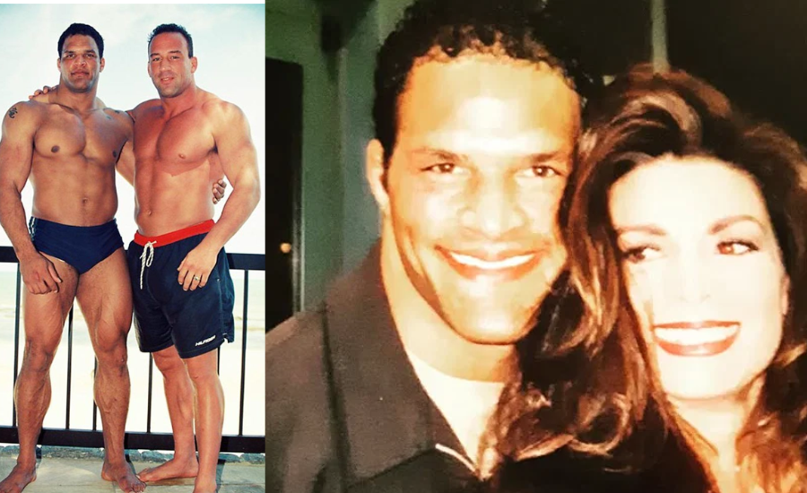 Mark Kerr's Wife